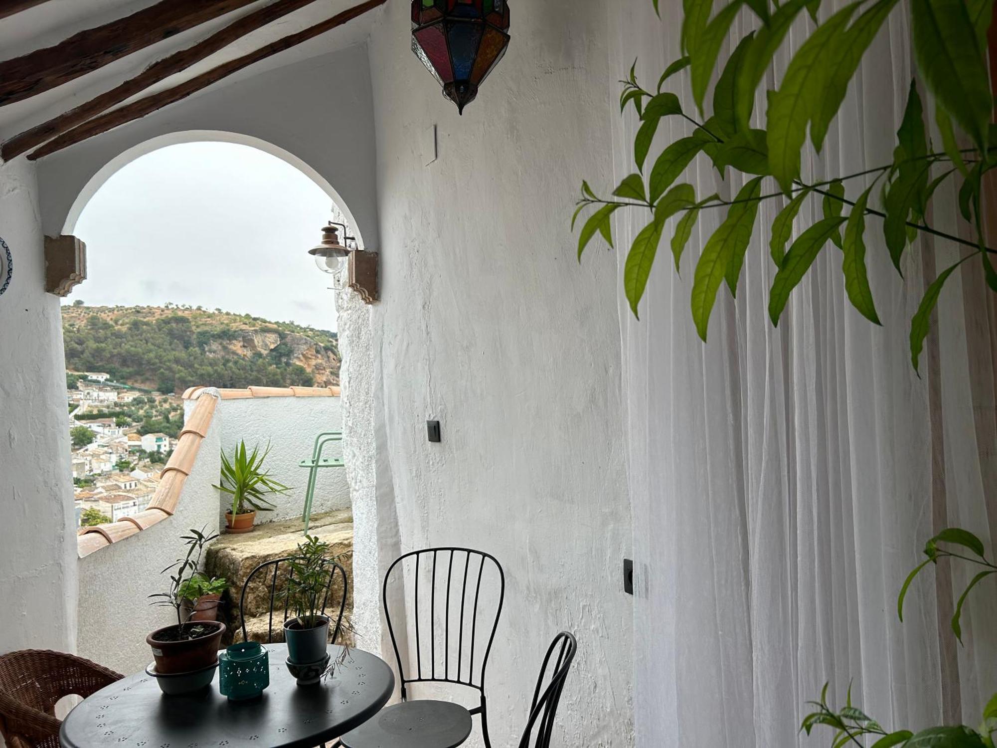 Las casillas de la Villa ALEGRÍAS Montefrío Exterior foto