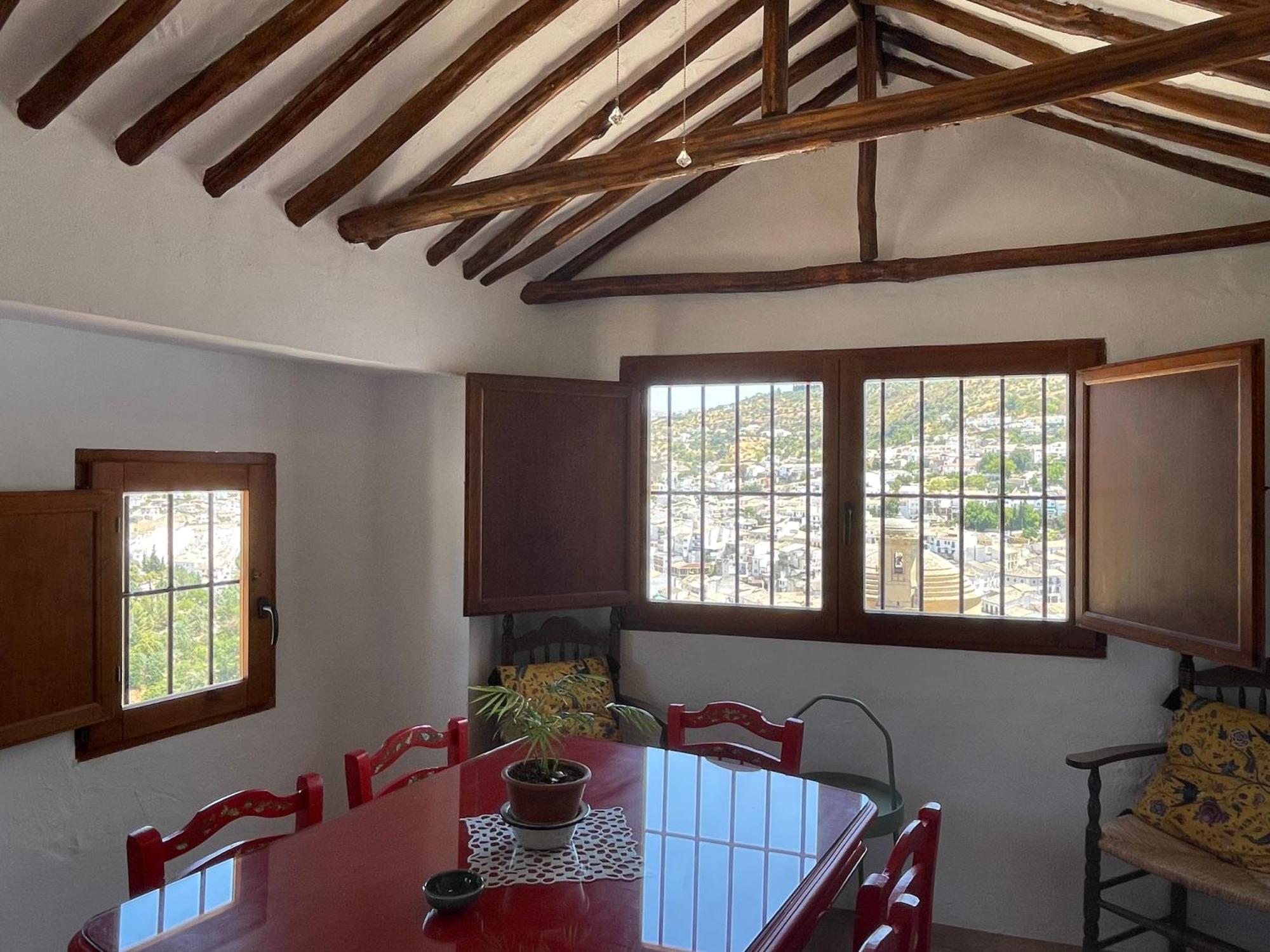 Las casillas de la Villa ALEGRÍAS Montefrío Exterior foto